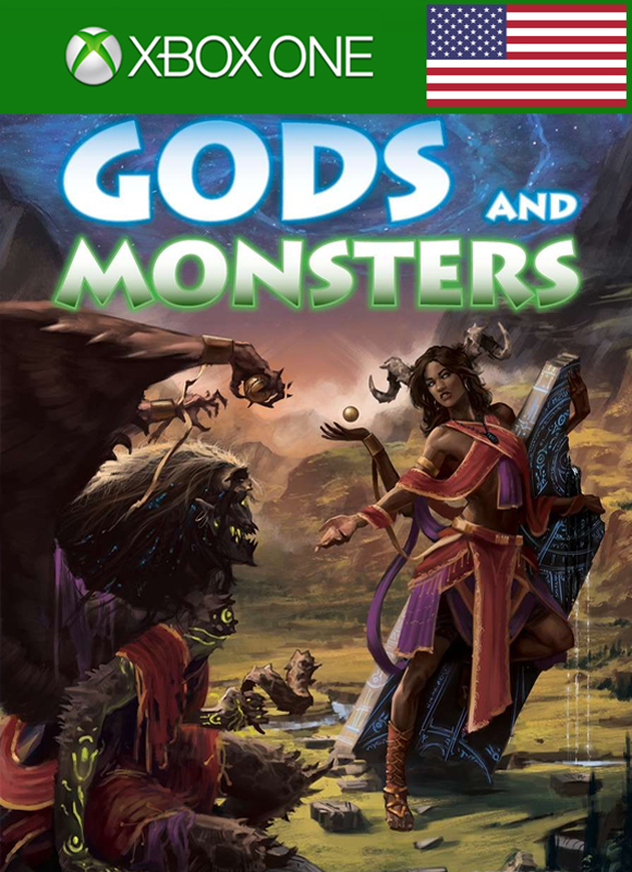 gods and monsters xbox release date