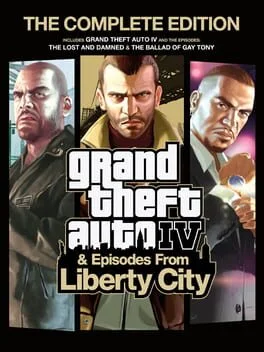 Grand Theft Auto IV: Complete Edition (PC)