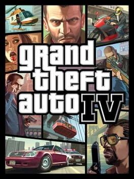 Grand Theft Auto IV (PC)