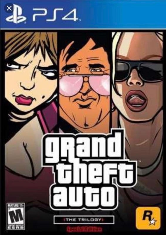 download free gta the trilogy ps5