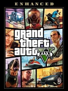Grand Theft Auto V Enhanced (PC)