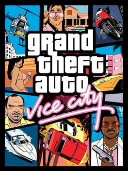 Grand Theft Auto: Vice City (PC)