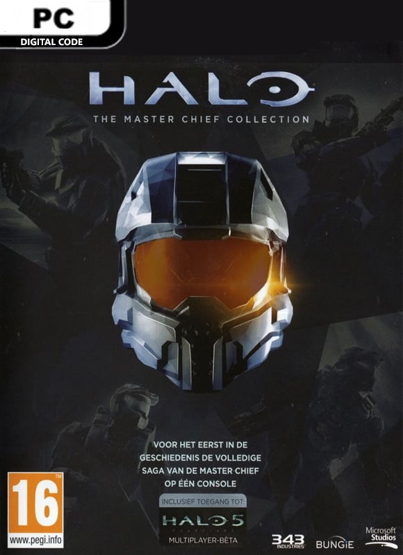 halo master chief collection cdkeys
