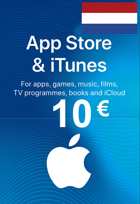 Goedkope Apple iTunes Card - 10€ (EUR) App Store CD-KEY Kopen | SmartCDKeys