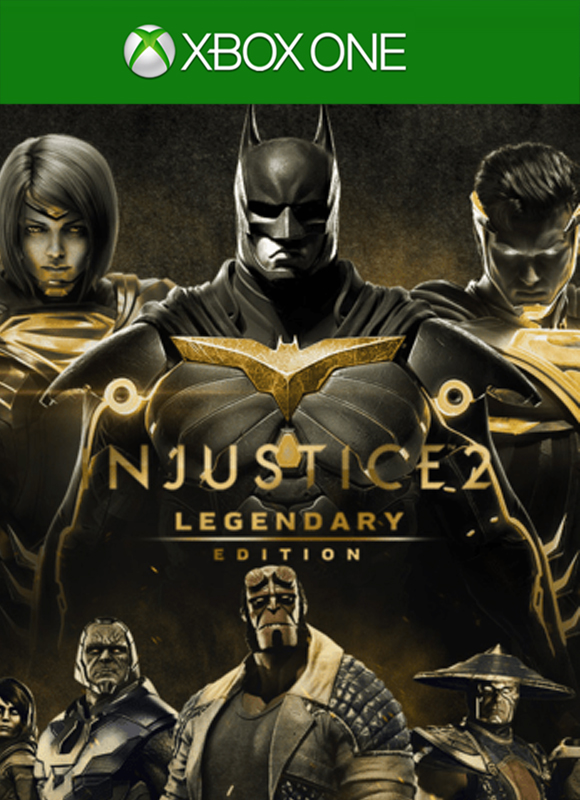 Menos que Cien años Pericia Comprar Injustice 2 - Legendary Edition (Xbox One) CD Key barato |  SmartCDKeys