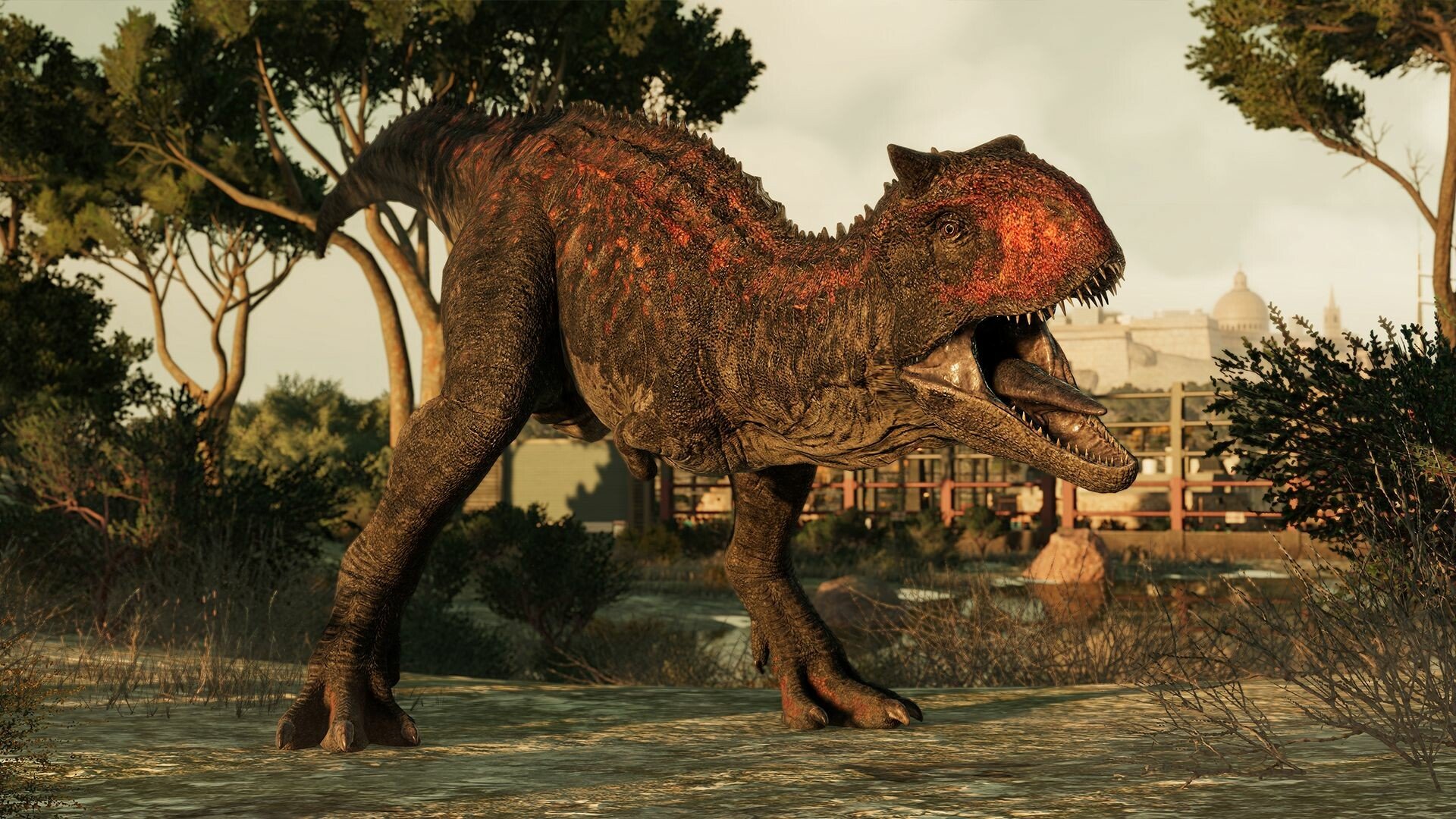 Jurassic World Evolution 2 Dominion Malta Expansion Dlc Cd Key 