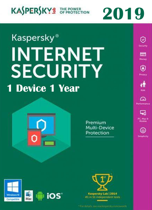 license kaspersky internet security 2014