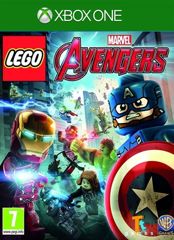 tifón Mascotas Capataz Comprar LEGO Marvel's Avengers (Xbox One) CD Key barato | SmartCDKeys