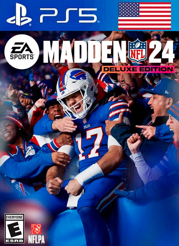 Madden NFL 24 PS5