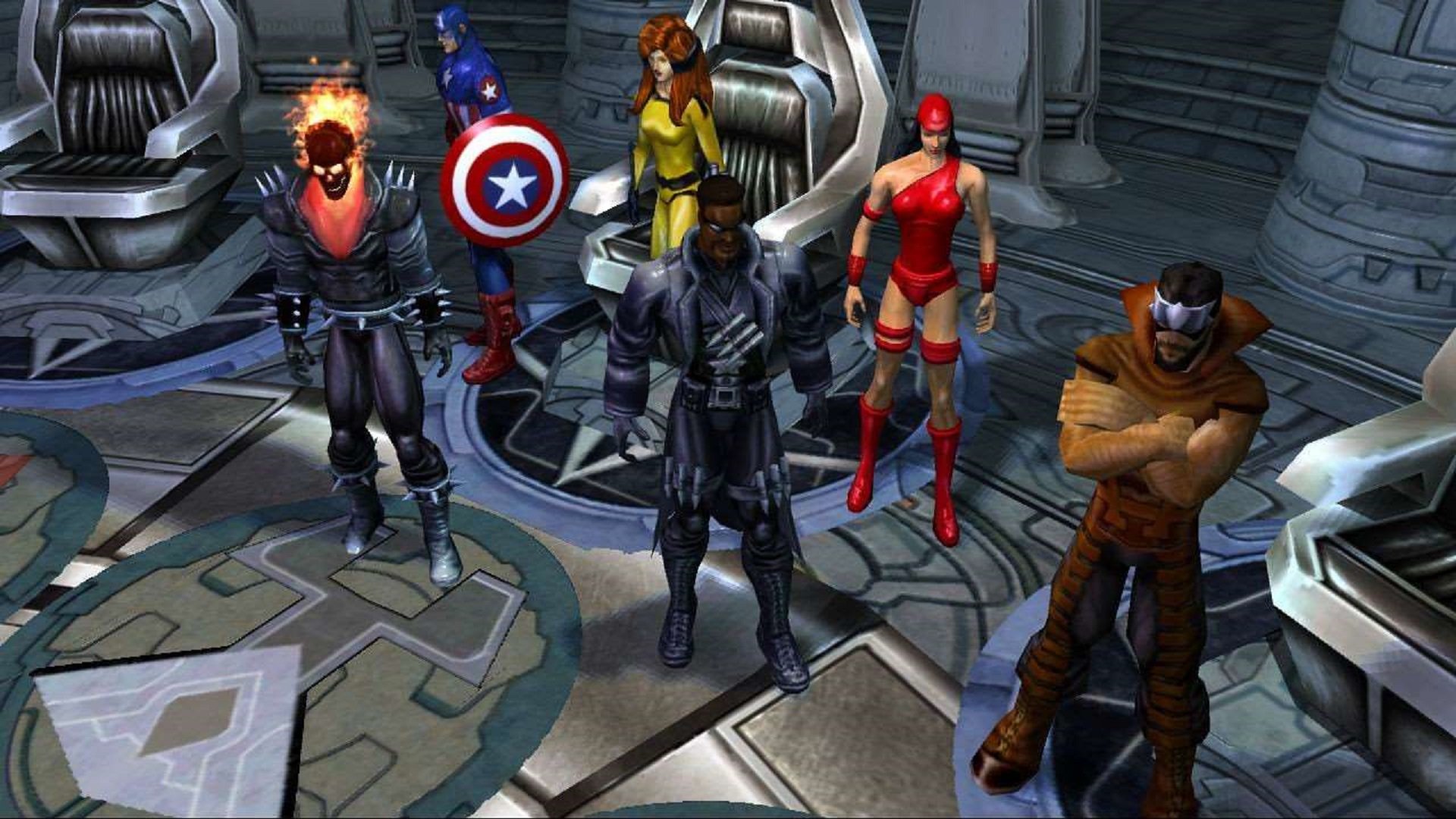 Marvel ultimate alliance стим фото 22
