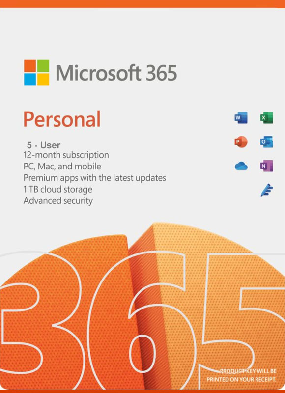 Buy Microsoft Office 365 Personal - 5 User 1 Year Cheap CD Key | SmartCDKeys