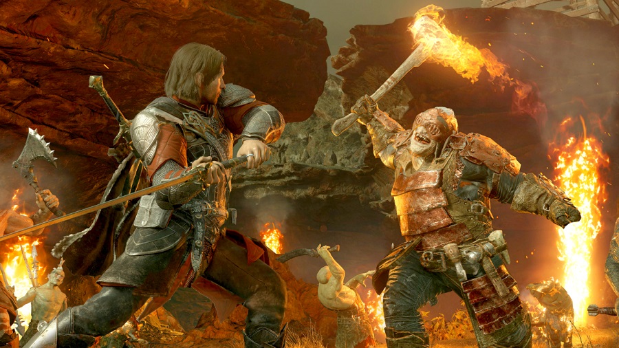 middle earth shadow of war license key number