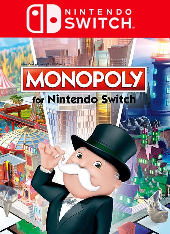monopoly for nintendo switch