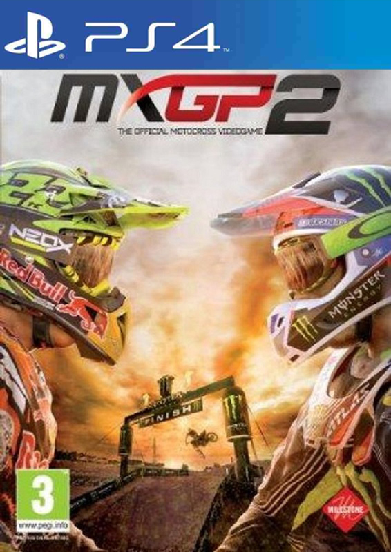 grænse Virkelig publikum Køb MXGP2: The Official Motocross Videogame (PS4) Key | Billige spil |  SmartCDKeys