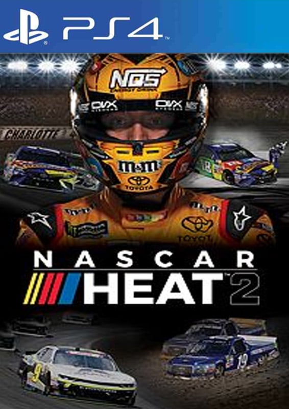 Nascar Heat 1 Playstation 1video Game Cheats