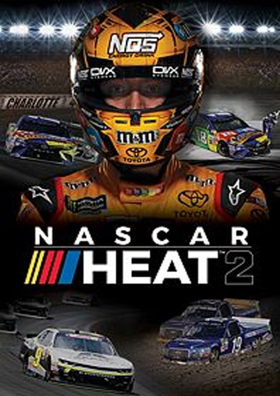 Buy Nascar Heat 2 Cheap Cd Key Smartcdkeys