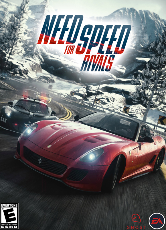 need for speed rivals