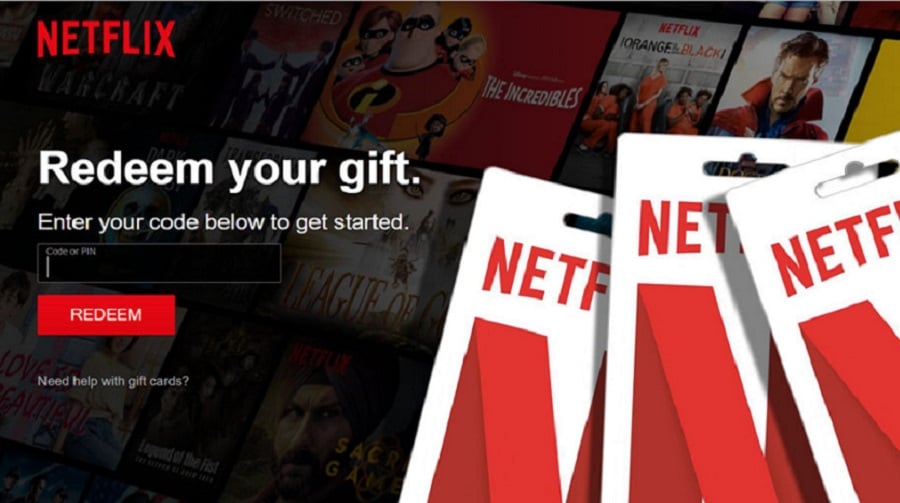 Acheter Netflix Gift Card 100 TLR Turquie - MMOGA