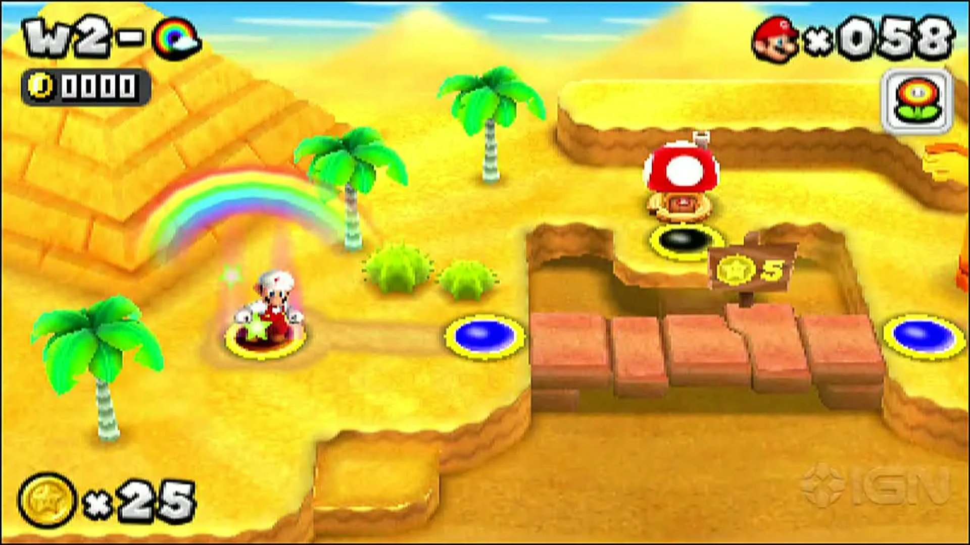 Goedkope New Super Mario Bros. 2 (3DS) Kopen | SmartCDKeys