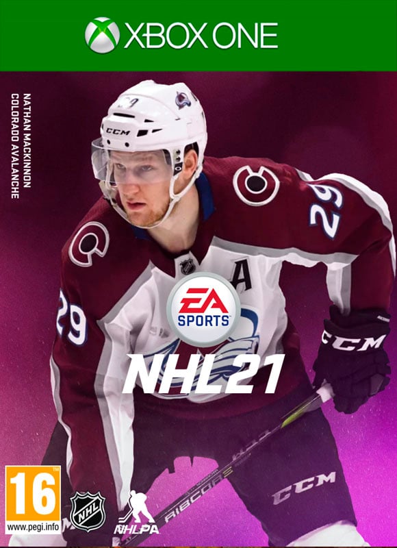 nhl 21 gameplay