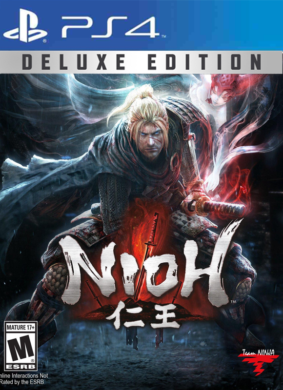 fårehyrde masser Landbrug Buy Nioh - Deluxe Edition (PS4) Cheap CD Key | SmartCDKeys