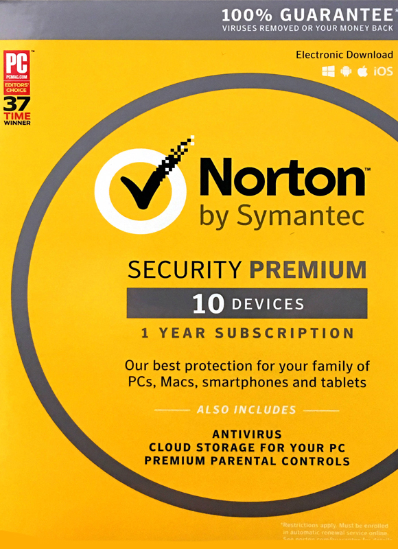 norton security premium deals