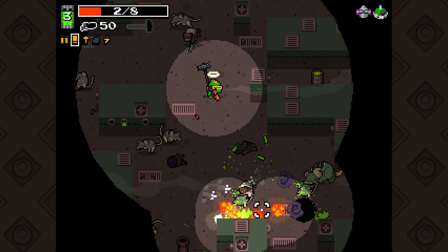 Nuclear Throne for ipod instal