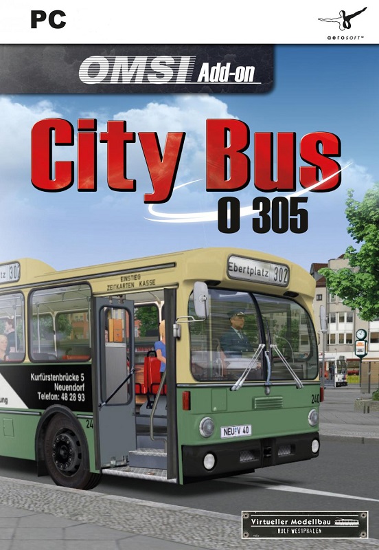 city bus o305 omsi 2