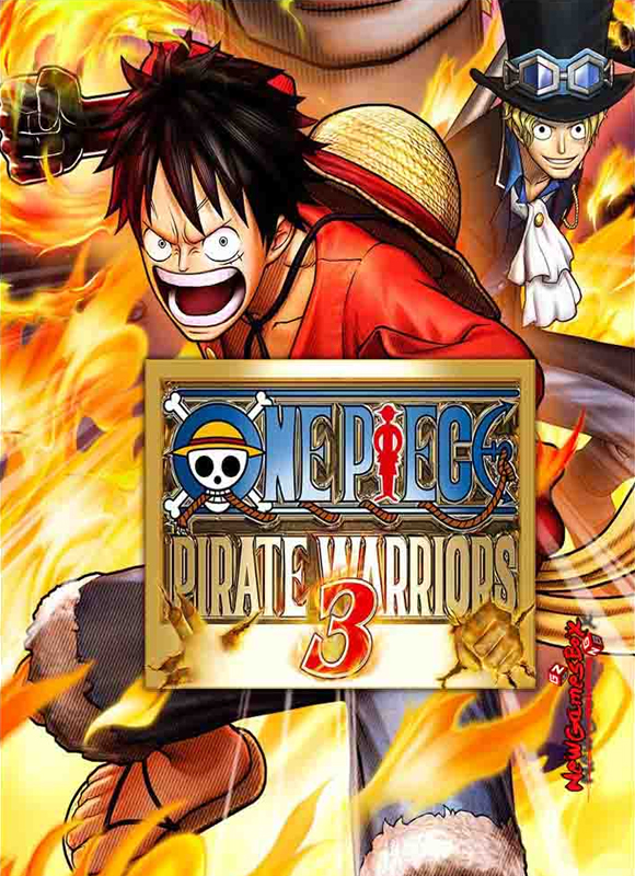 Buy One Piece Pirate Warriors 3 Cheap Cd Key Smartcdkeys