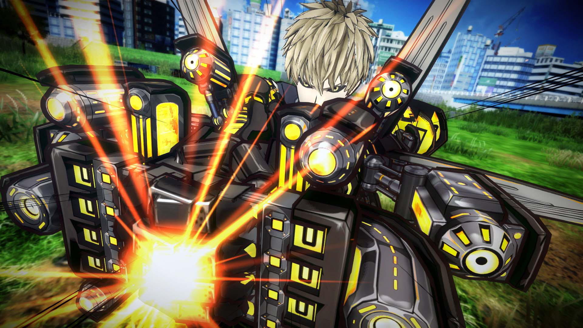 one punch man a hero nobody knows xbox