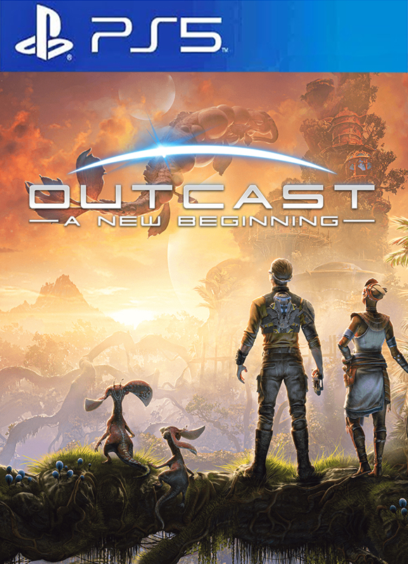 Buy Outcast - A New Beginning