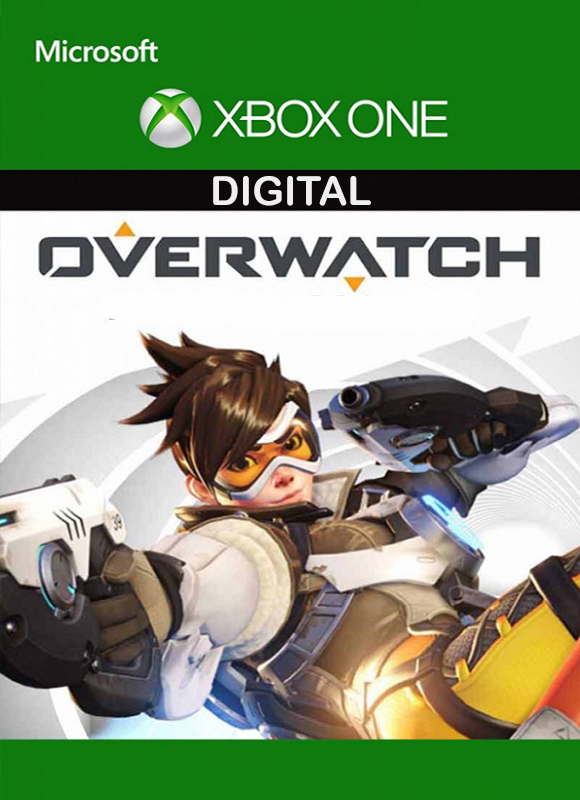 overwatch code xbox one