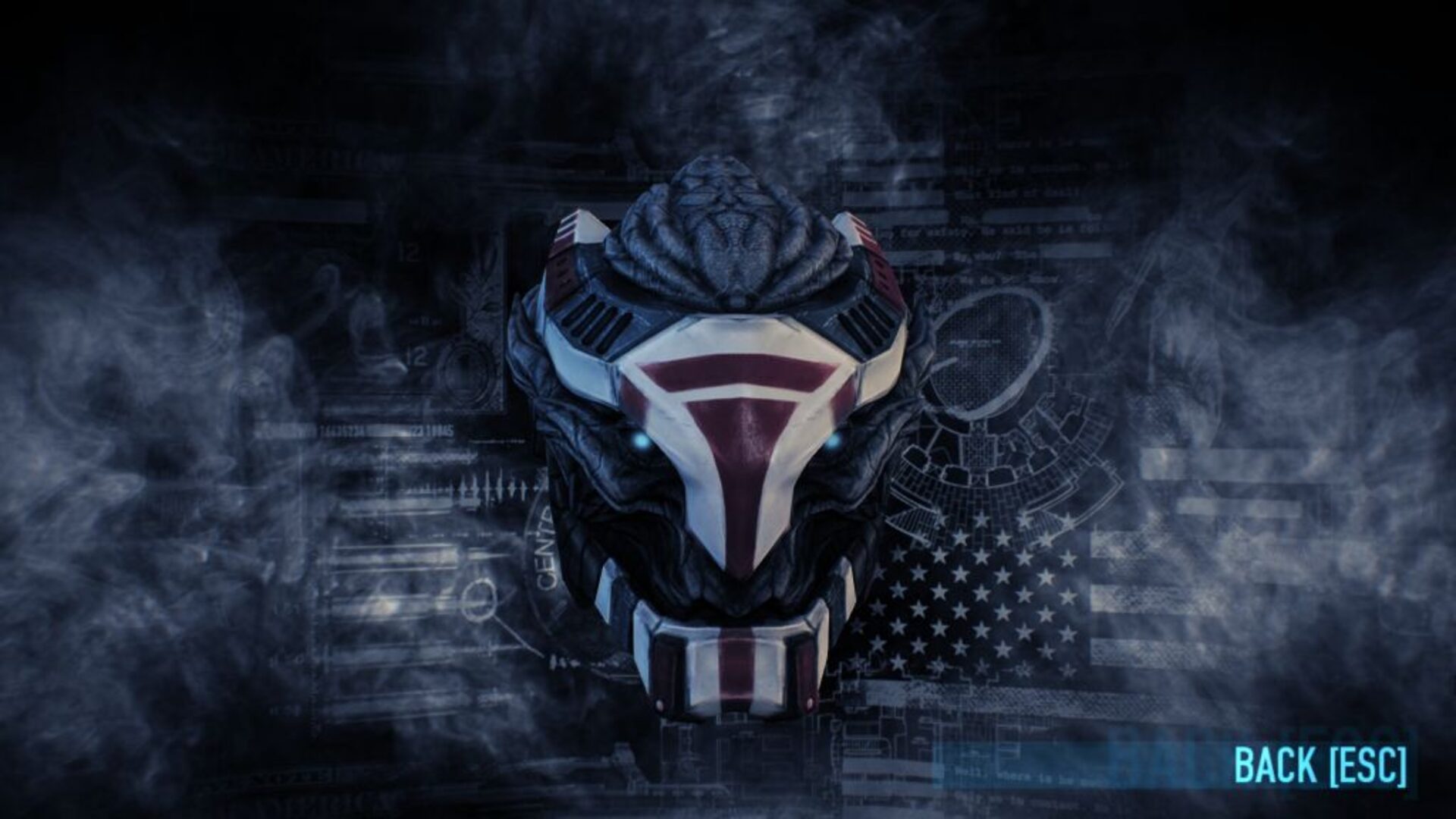Payday 2 masks pack фото 98