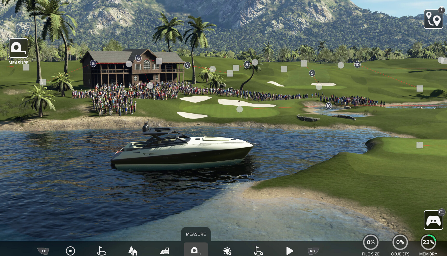 Buy PGA Tour 2K23 Deluxe Edition (Argentina) (Xbox One / Series XS