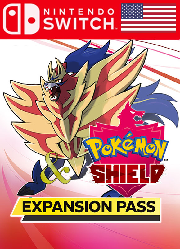 pokemon shield cd key