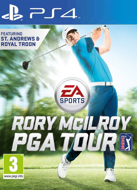 Comprar Rory McIlroy Tour (PS4) CD Key |