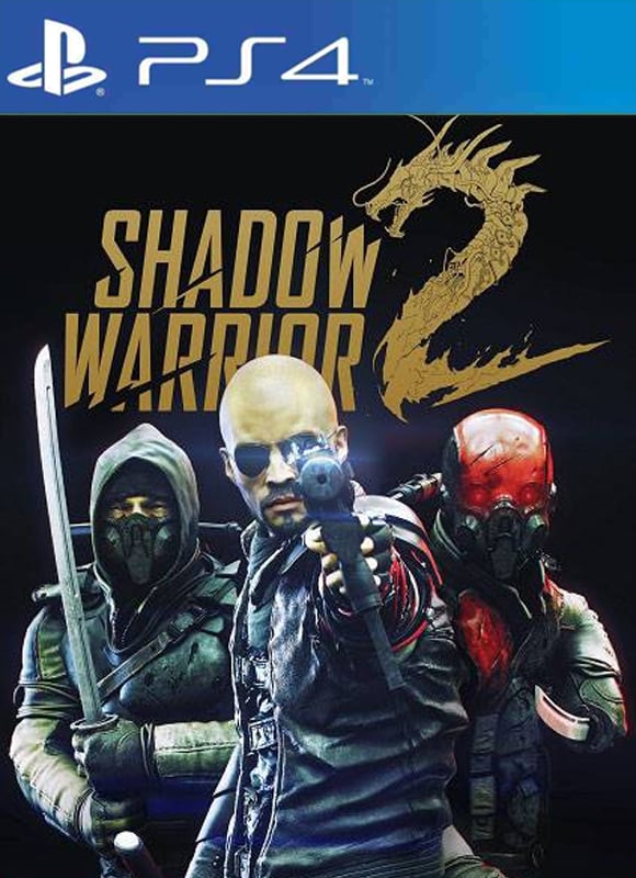 shadow warrior 2 ps4
