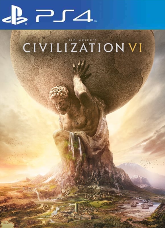 civilization ps4