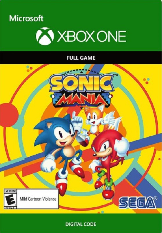 xbox one sonic games