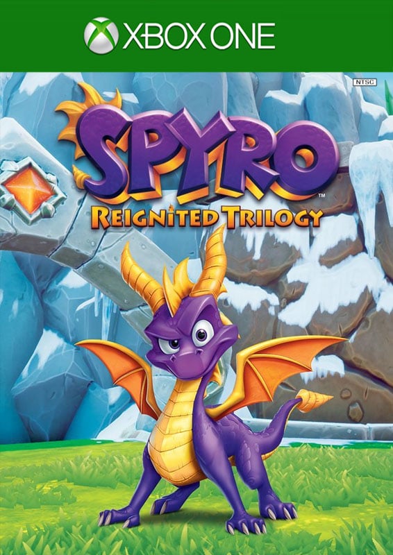 turnering Kloster skade Køb Spyro Reignited Trilogy (Xbox One) Key | Billige spil | SmartCDKeys