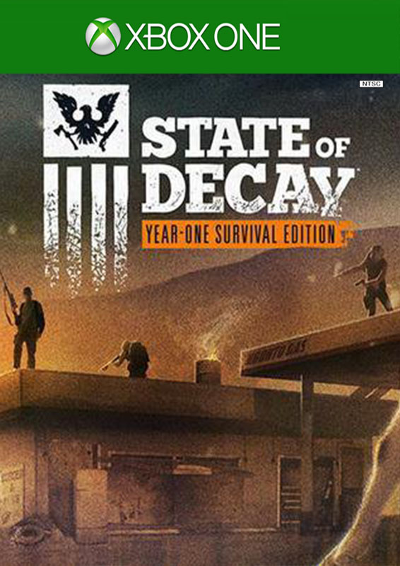 state of decay year one