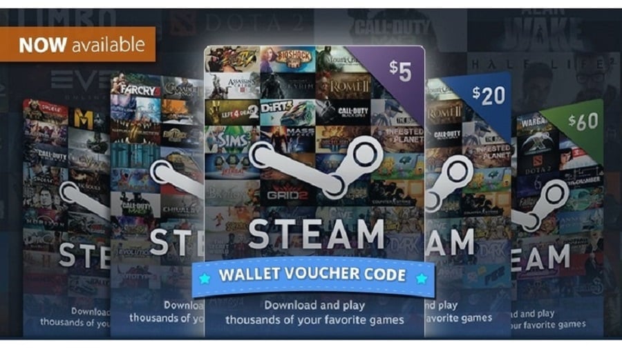 Buy Steam Wallet Gift Card 1000 (PHP) (Philippines) Cheap CD Key