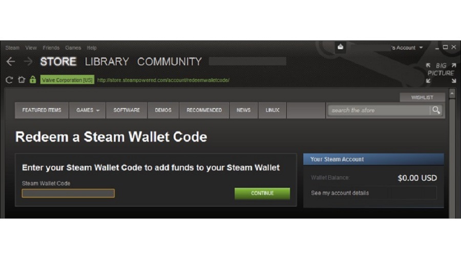 How to Redeem Steam Brazil Gift Card - MyGiftCardSupply