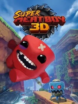 Super Meat Boy 3D (PS5)