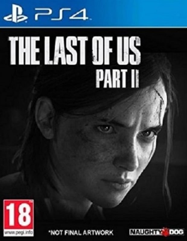 the last of us ii ps4