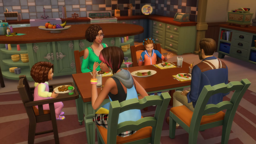 the sims 4 parenthood download