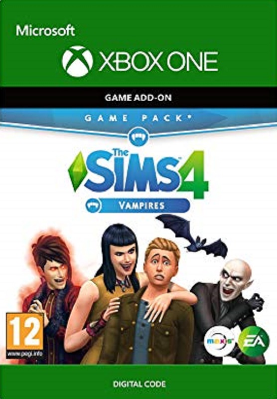 Electricista Intolerable jaula Comprar The Sims 4: Vampires (DLC) (Xbox One) CD Key barato | SmartCDKeys