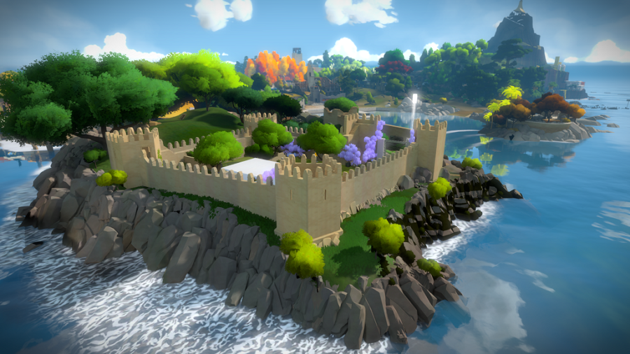 the witness ps4 buy