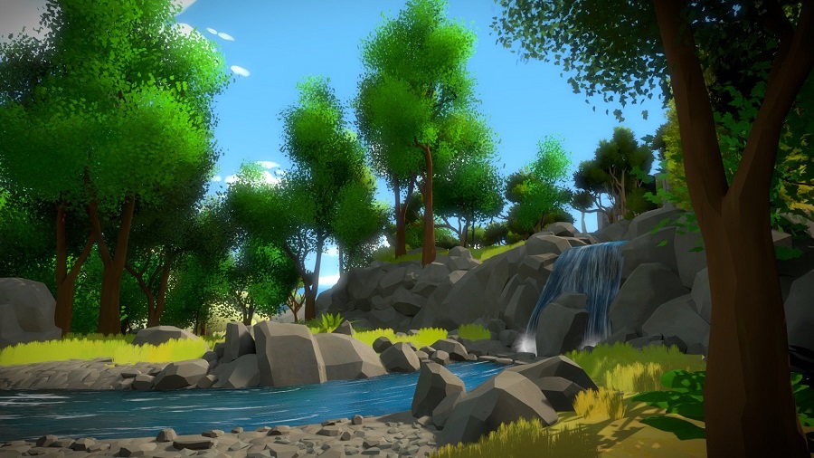 the witness ps4 price