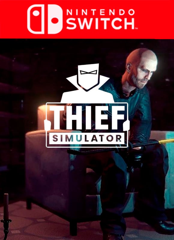 thief simulator xbox one cheats